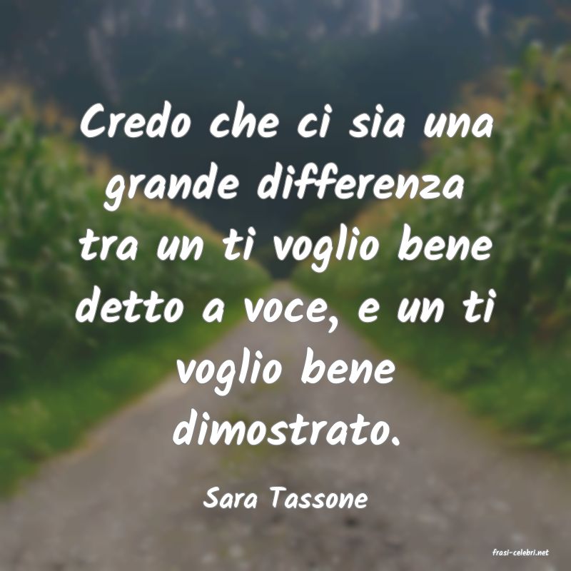 frasi di  Sara Tassone
