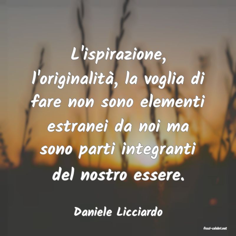 frasi di Daniele Licciardo
