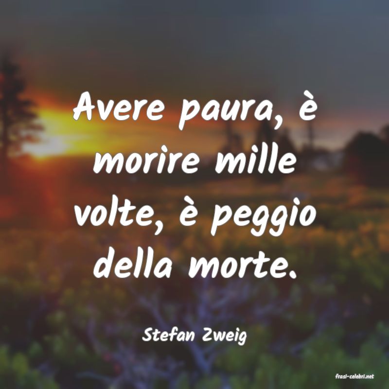 frasi di  Stefan Zweig
