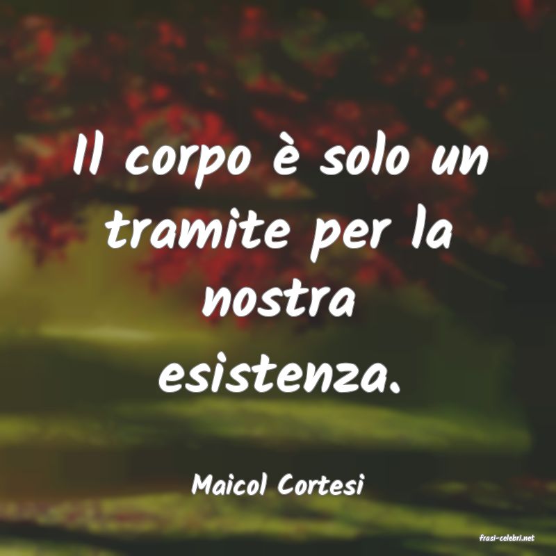 frasi di  Maicol Cortesi

