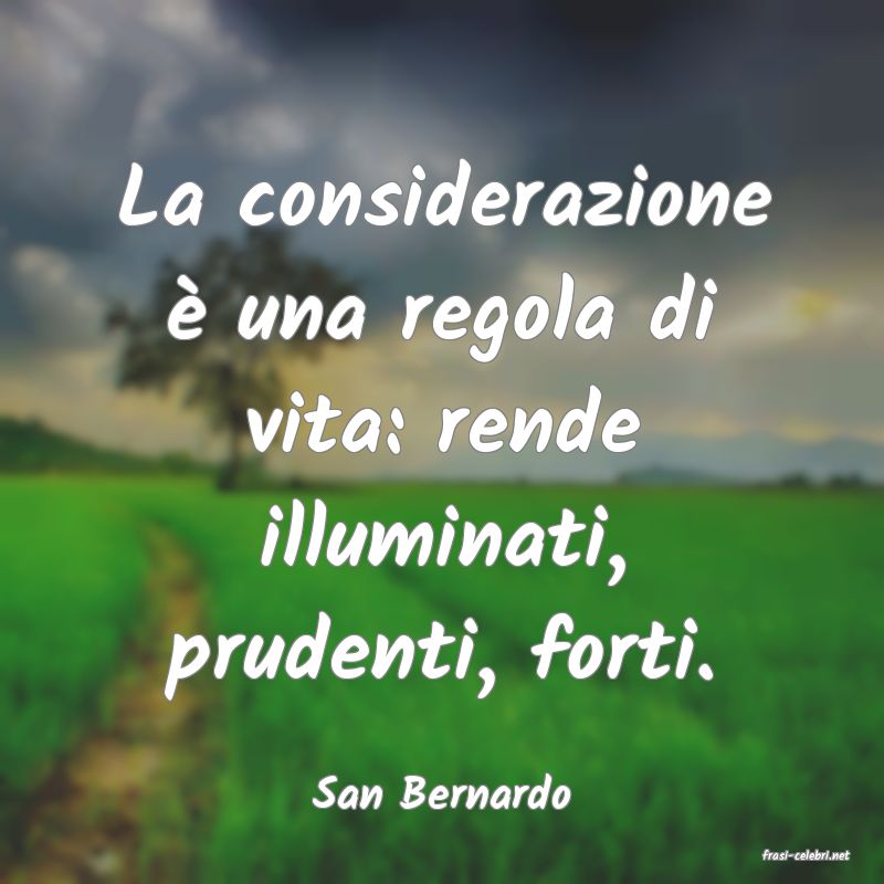 frasi di San Bernardo