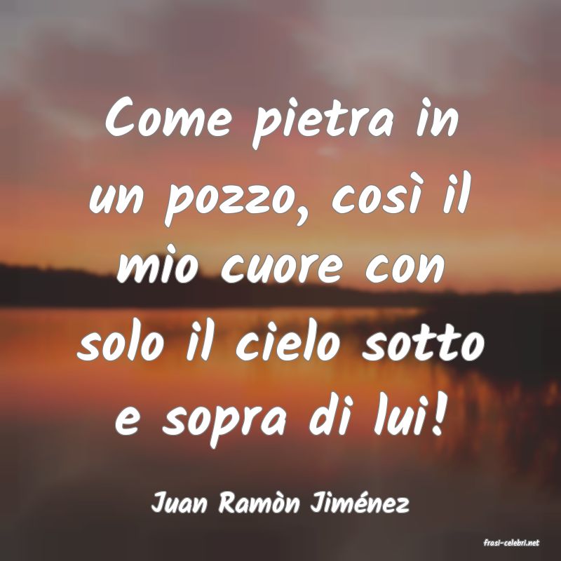 frasi di Juan Ramn Jimnez
