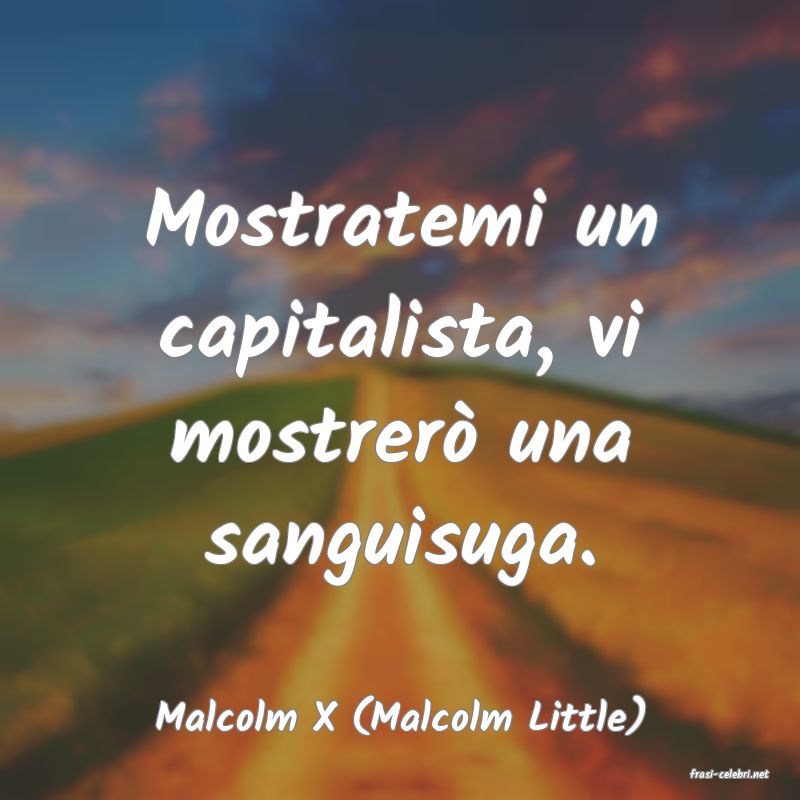 frasi di Malcolm X (Malcolm Little)