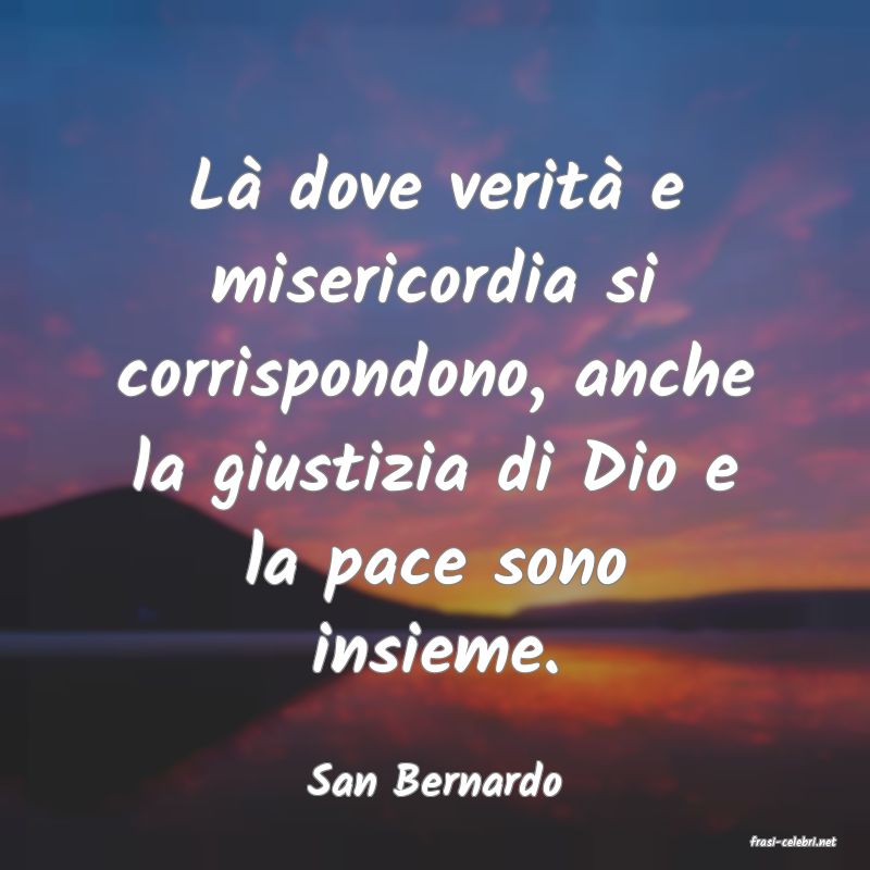 frasi di San Bernardo