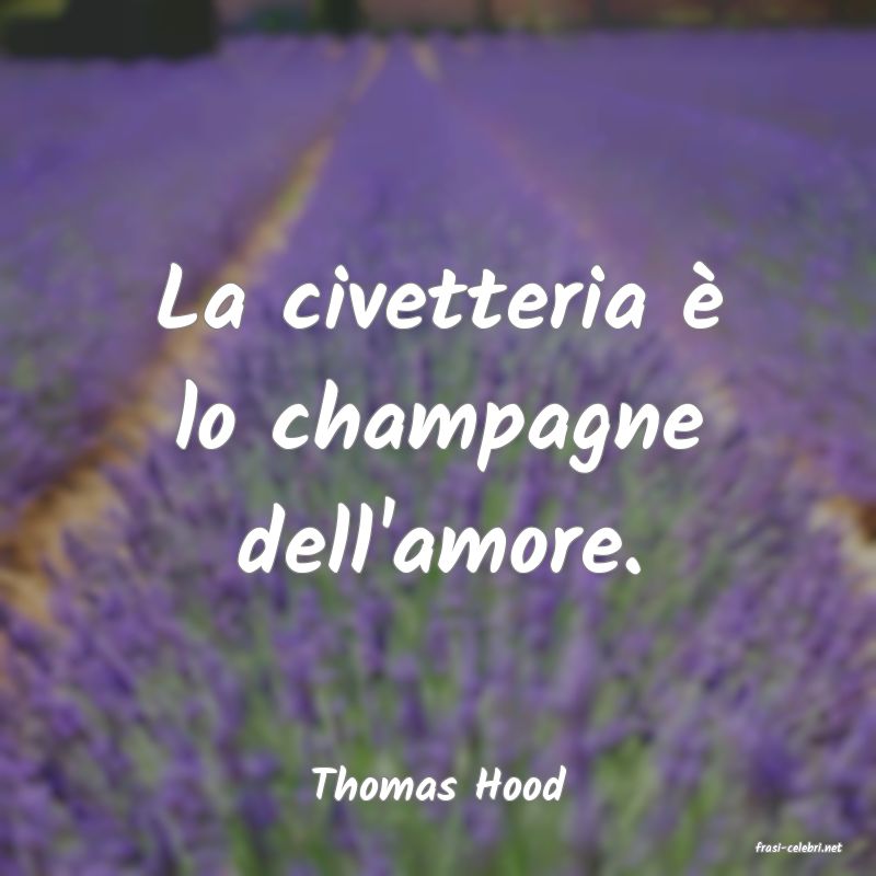 frasi di Thomas Hood