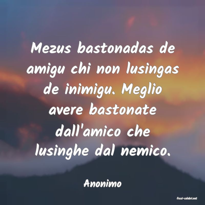 frasi di Anonimo