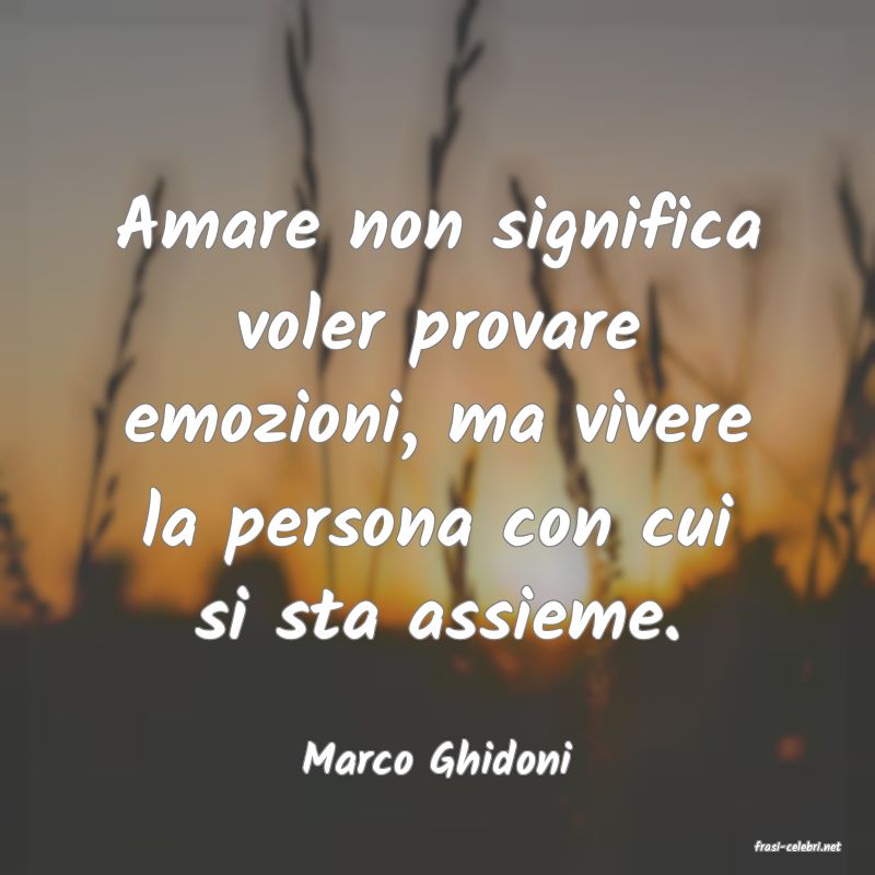 frasi di  Marco Ghidoni
