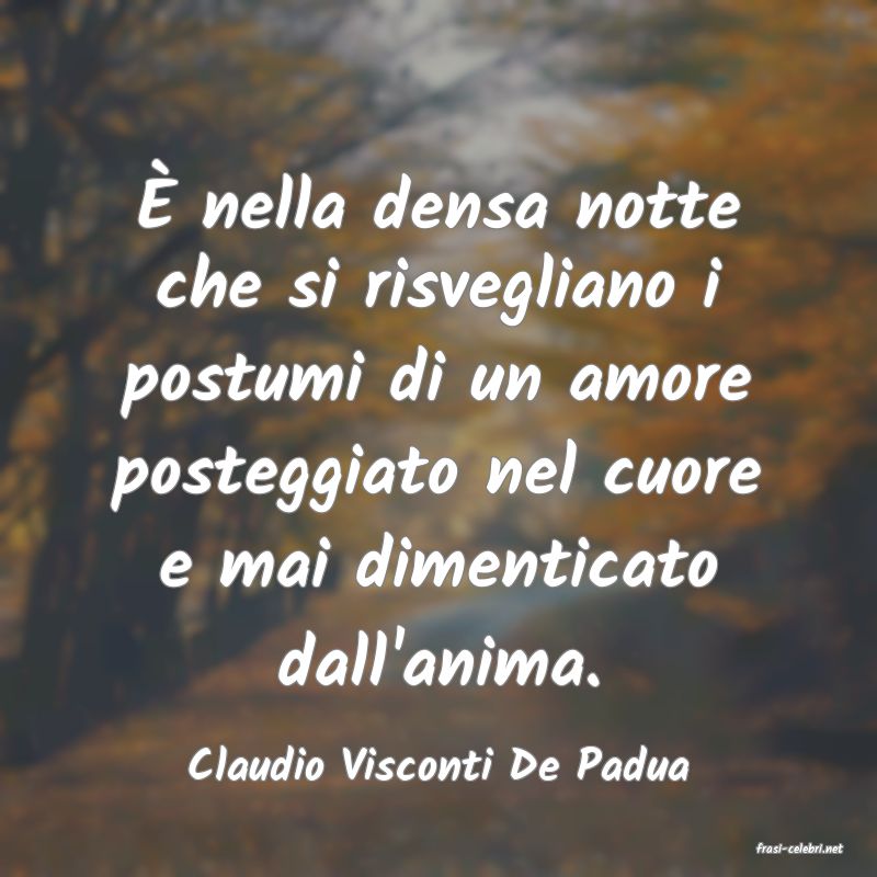 frasi di  Claudio Visconti De Padua
