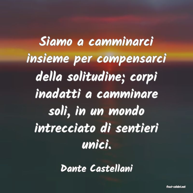 frasi di  Dante Castellani
