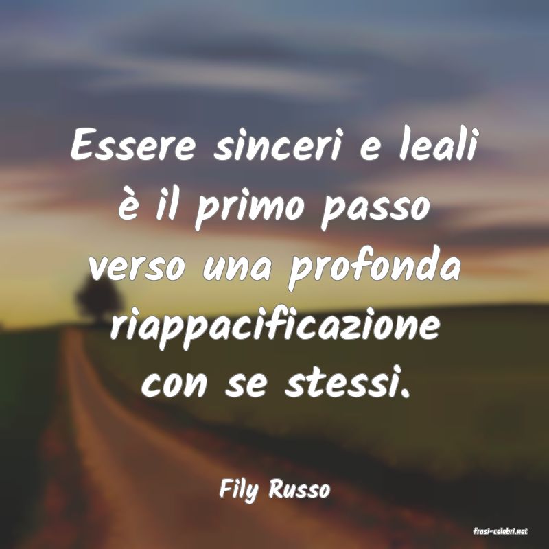 frasi di Fily Russo