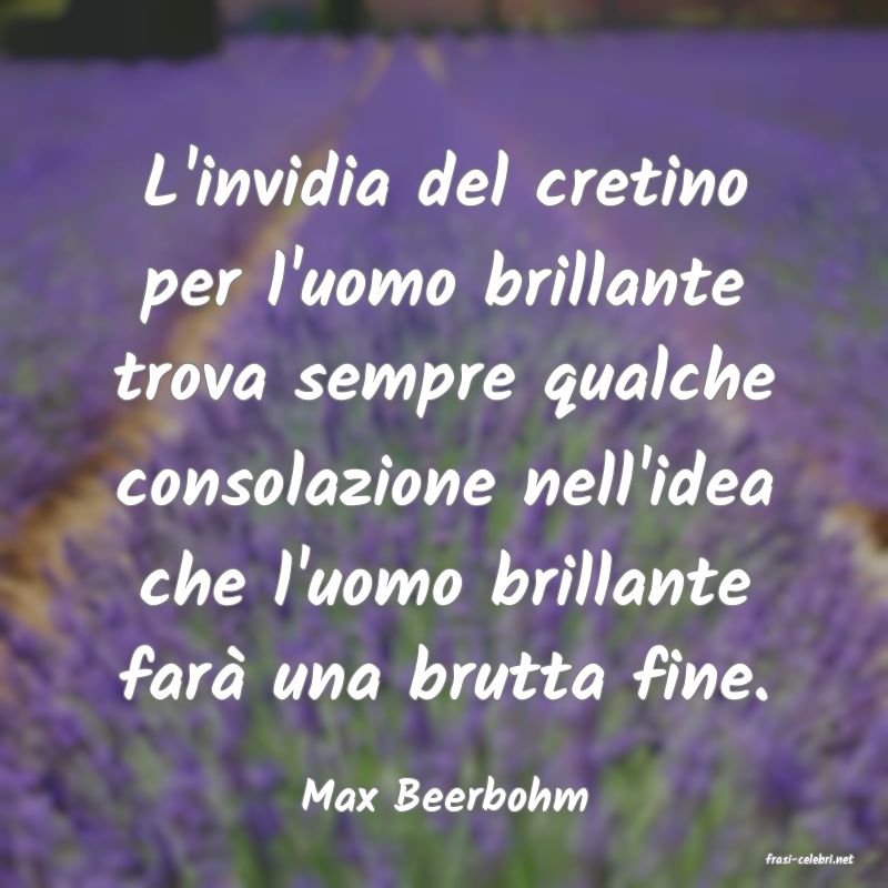 frasi di Max Beerbohm