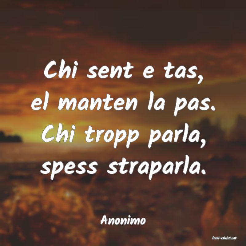 frasi di Anonimo