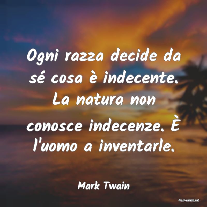 frasi di Mark Twain