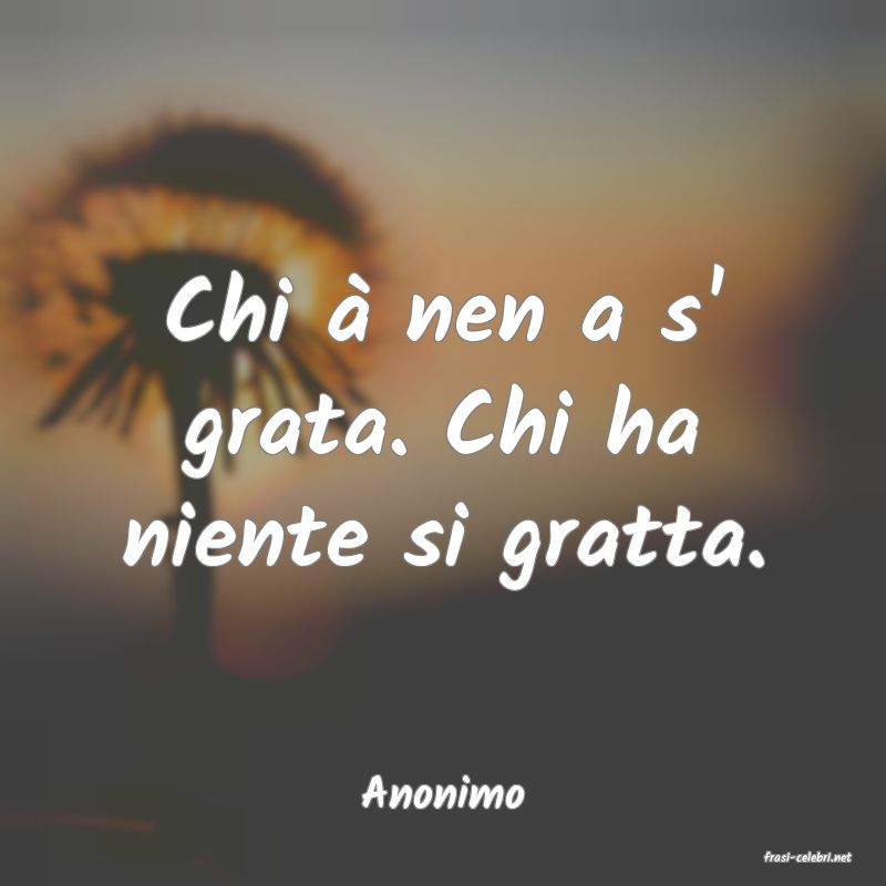 frasi di Anonimo