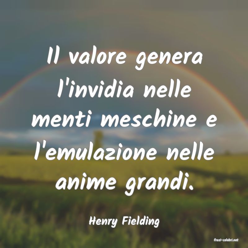 frasi di Henry Fielding