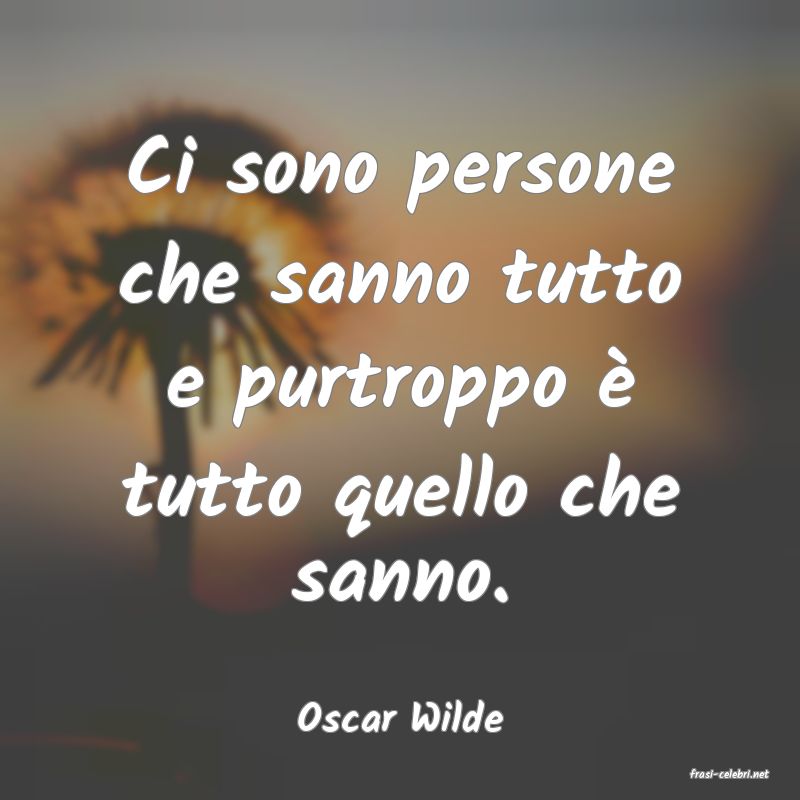 frasi di Oscar Wilde