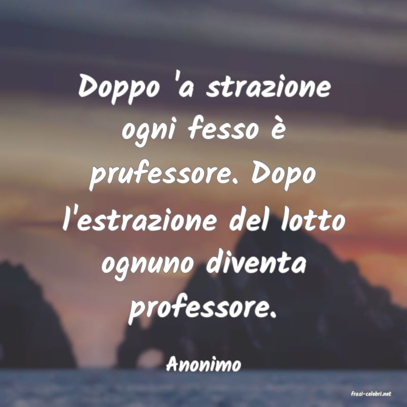 frasi di Anonimo