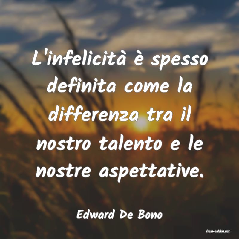 frasi di Edward De Bono