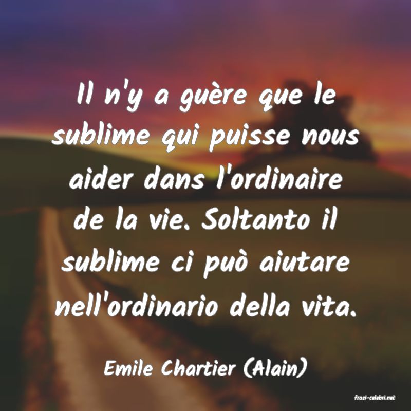 frasi di Emile Chartier (Alain)