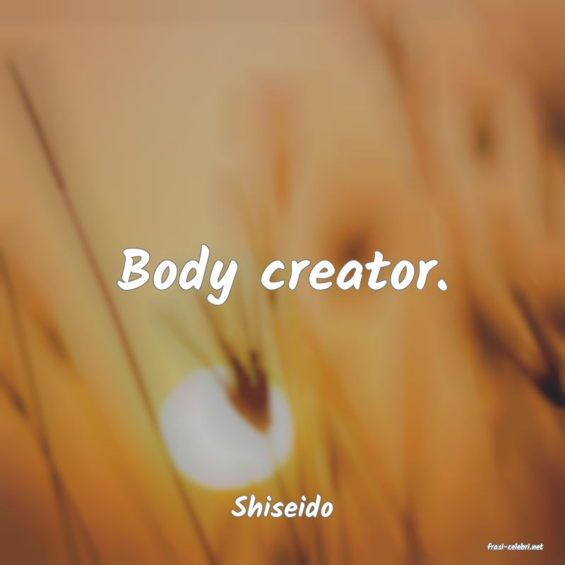 frasi di Shiseido