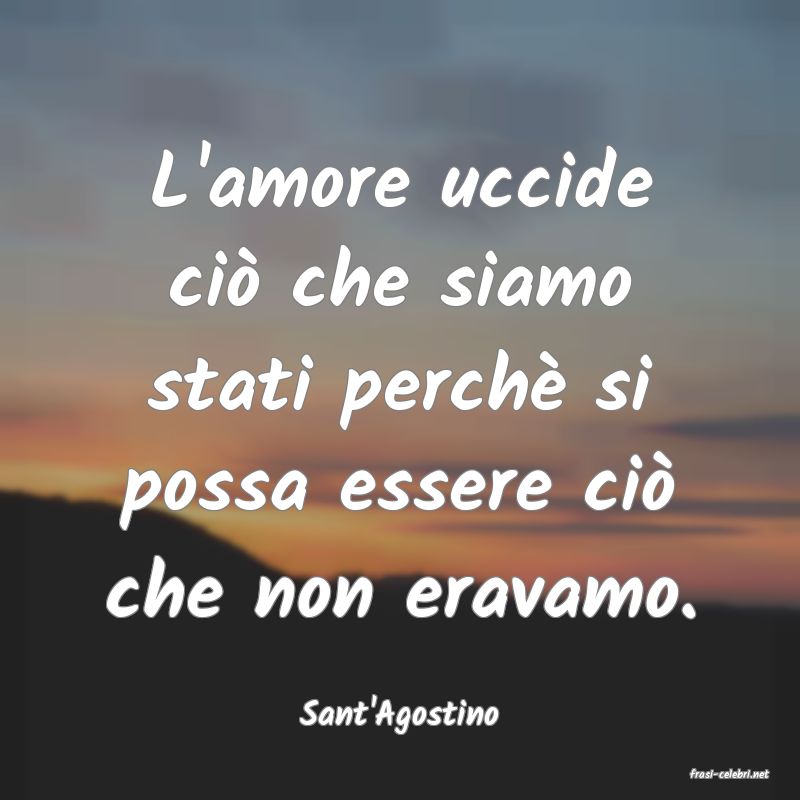 frasi di Sant'Agostino
