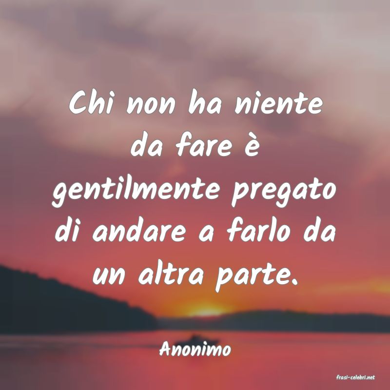 frasi di Anonimo