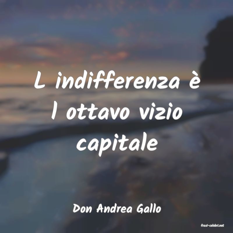 frasi di Don Andrea Gallo