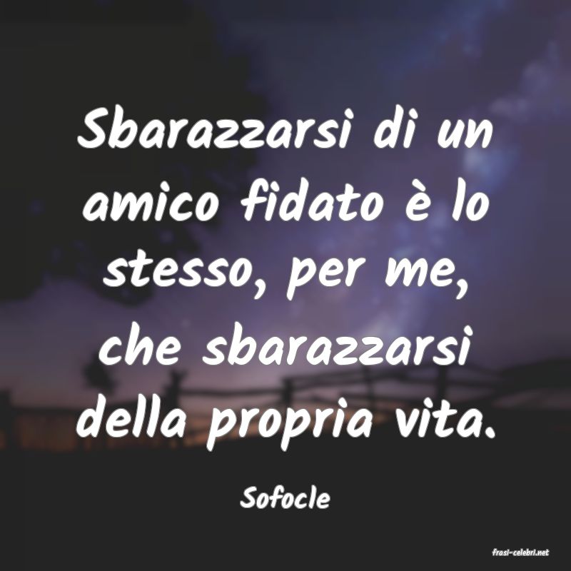 frasi di  Sofocle
