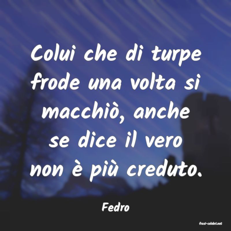 frasi di Fedro