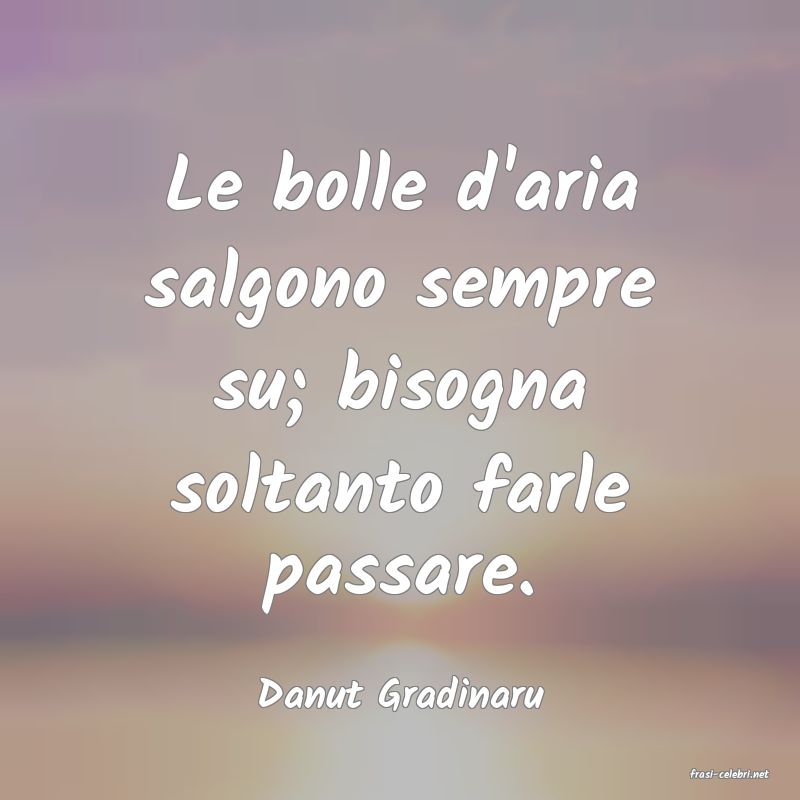 frasi di  Danut Gradinaru
