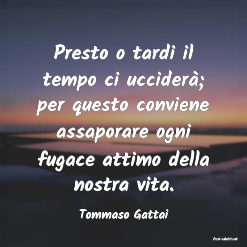frasi di  Tommaso Gattai

