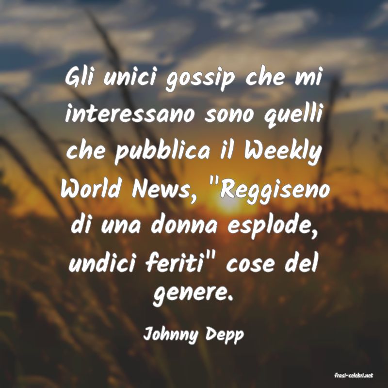 frasi di  Johnny Depp
