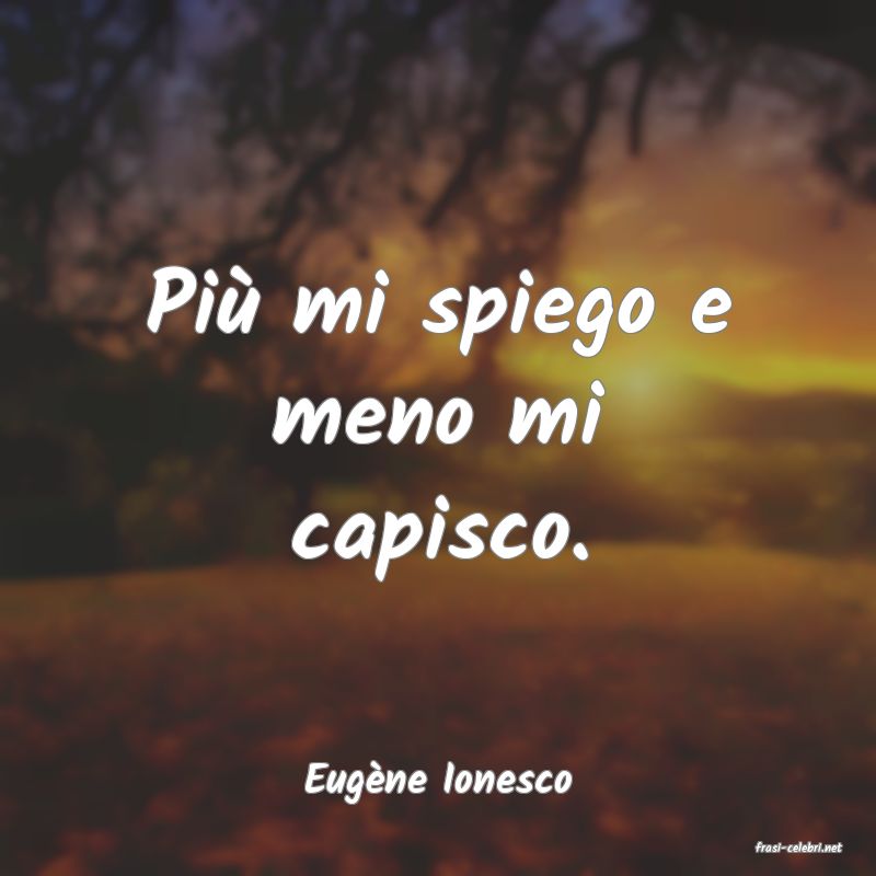 frasi di Eug�ne Ionesco