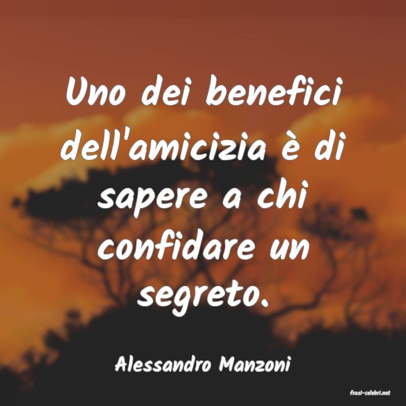 frasi di Alessandro Manzoni