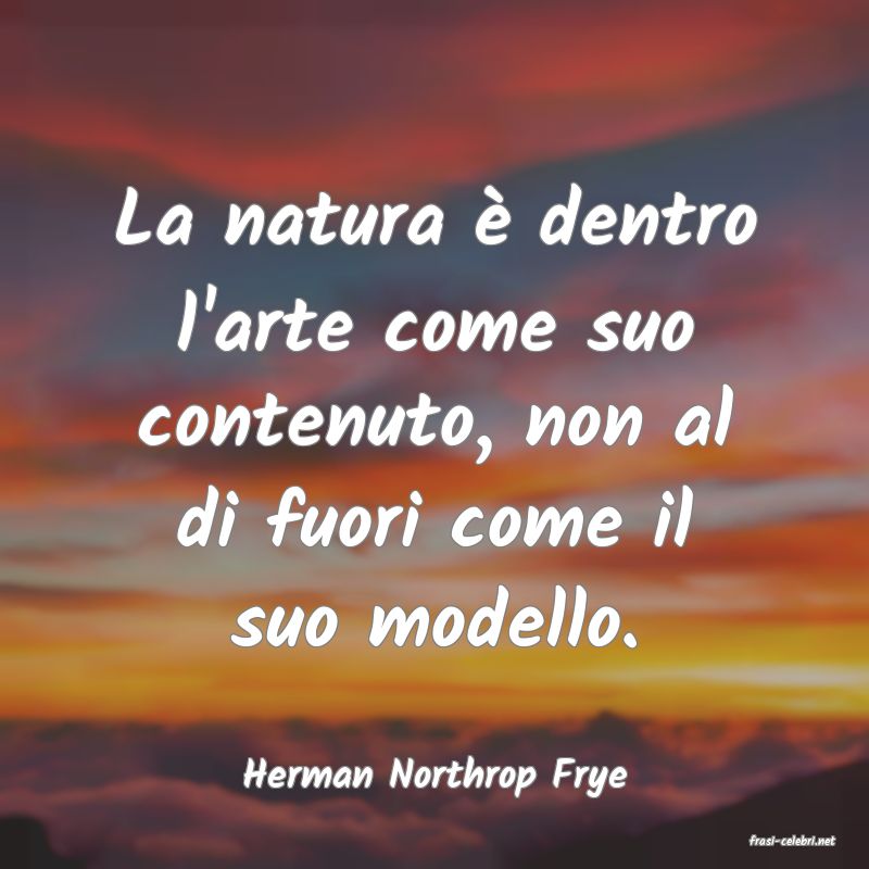frasi di Herman Northrop Frye