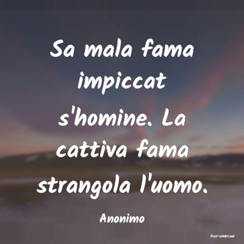 frasi di Anonimo