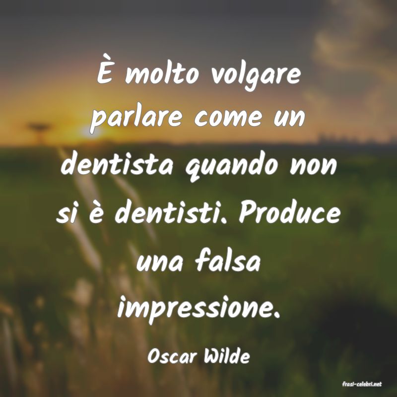 frasi di Oscar Wilde