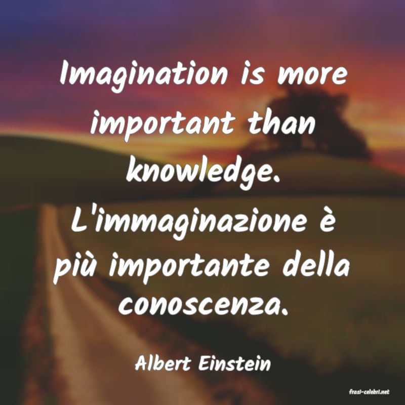 frasi di Albert Einstein