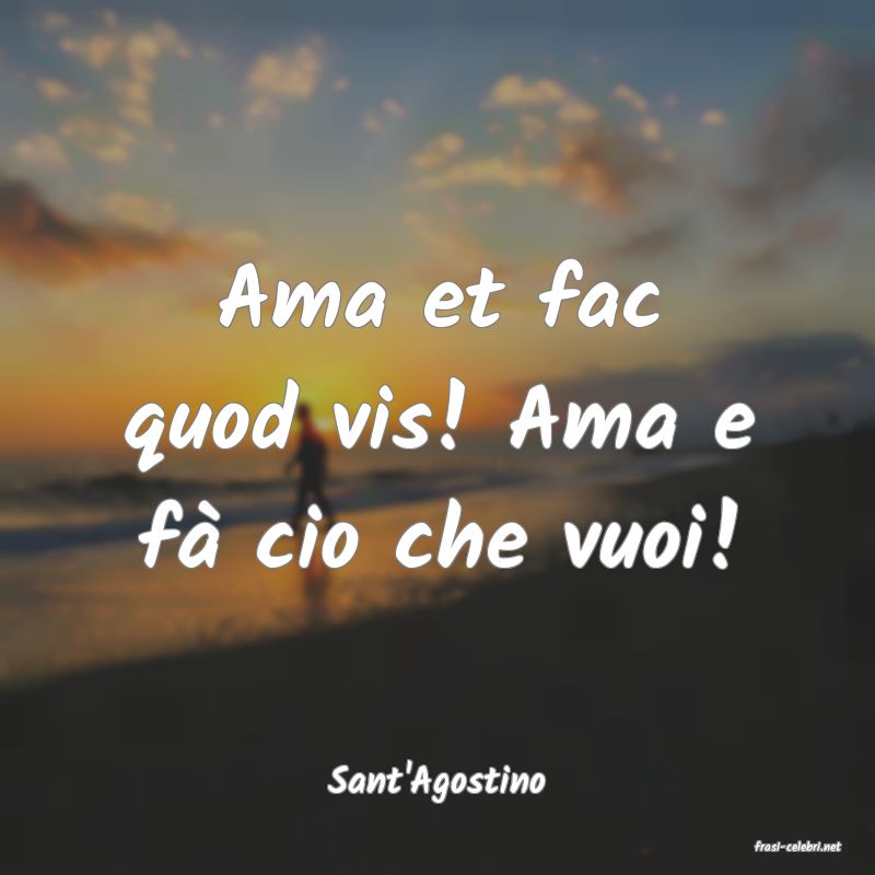 frasi di Sant'Agostino