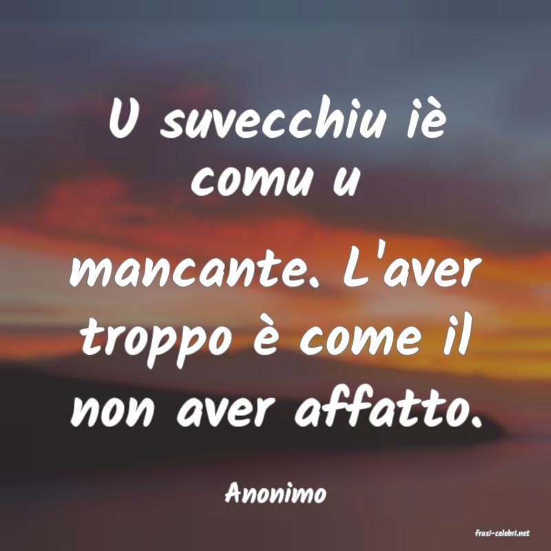 frasi di Anonimo