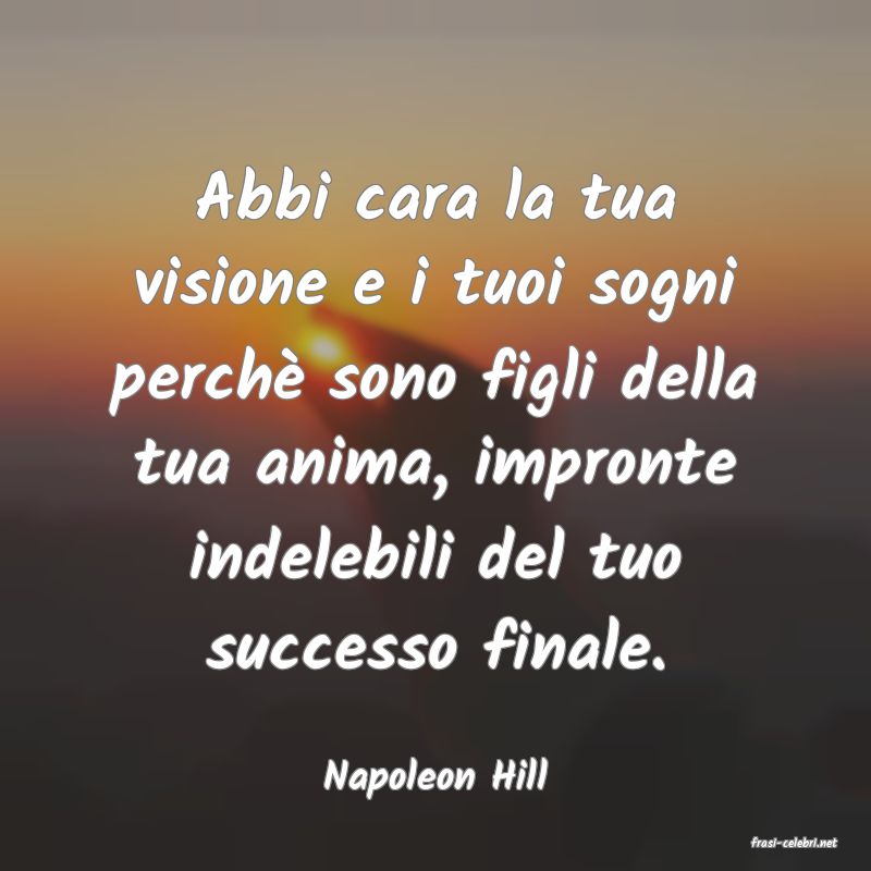 frasi di Napoleon Hill