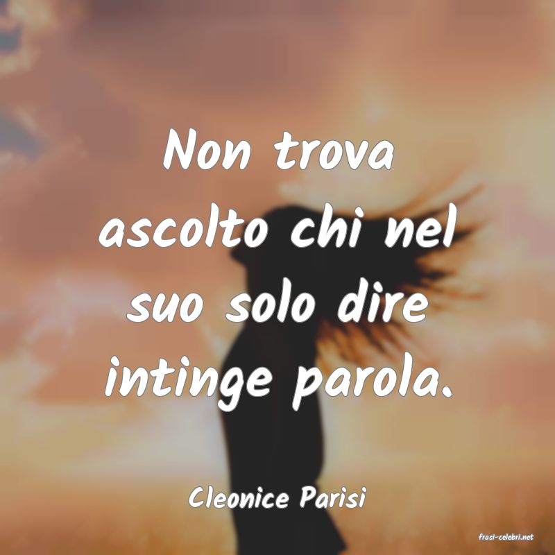 frasi di Cleonice Parisi