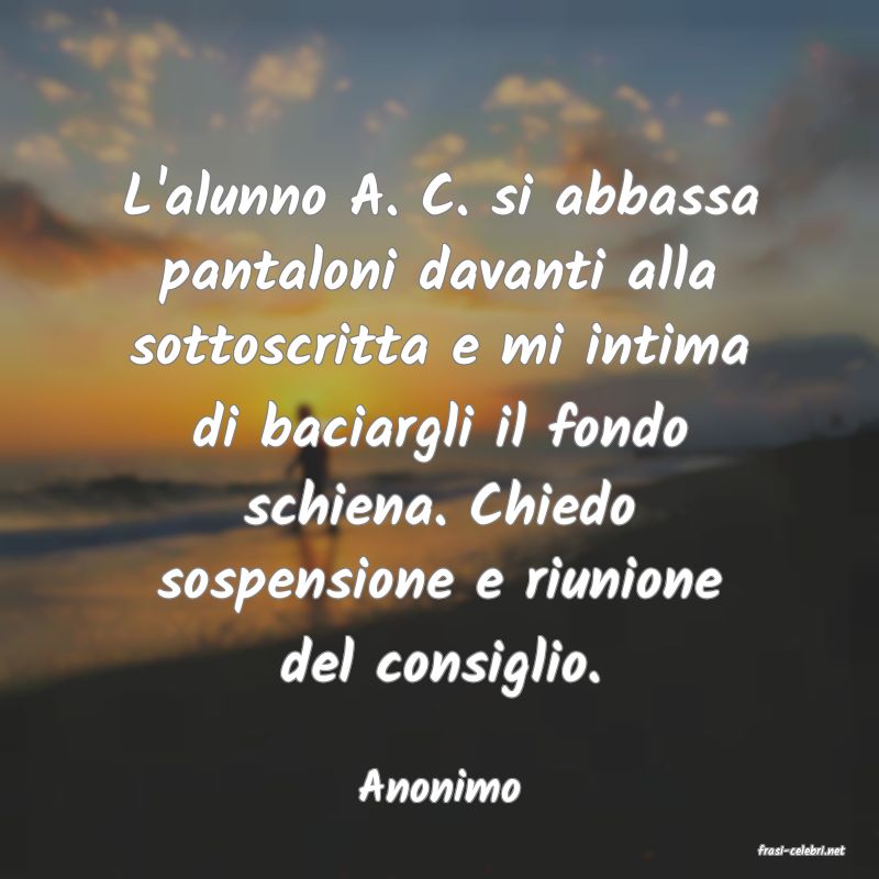 frasi di Anonimo
