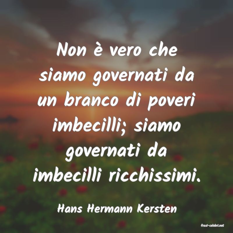 frasi di Hans Hermann Kersten