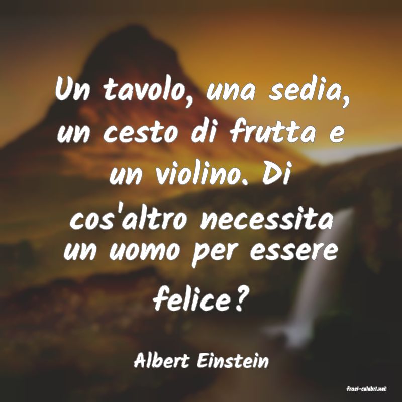 frasi di Albert Einstein