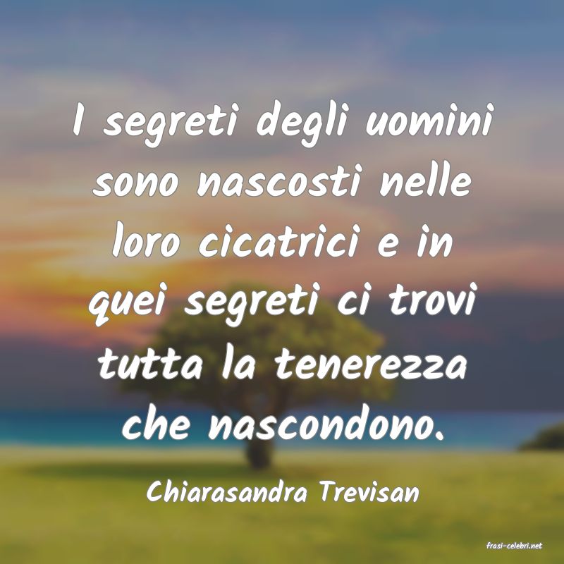 frasi di  Chiarasandra Trevisan

