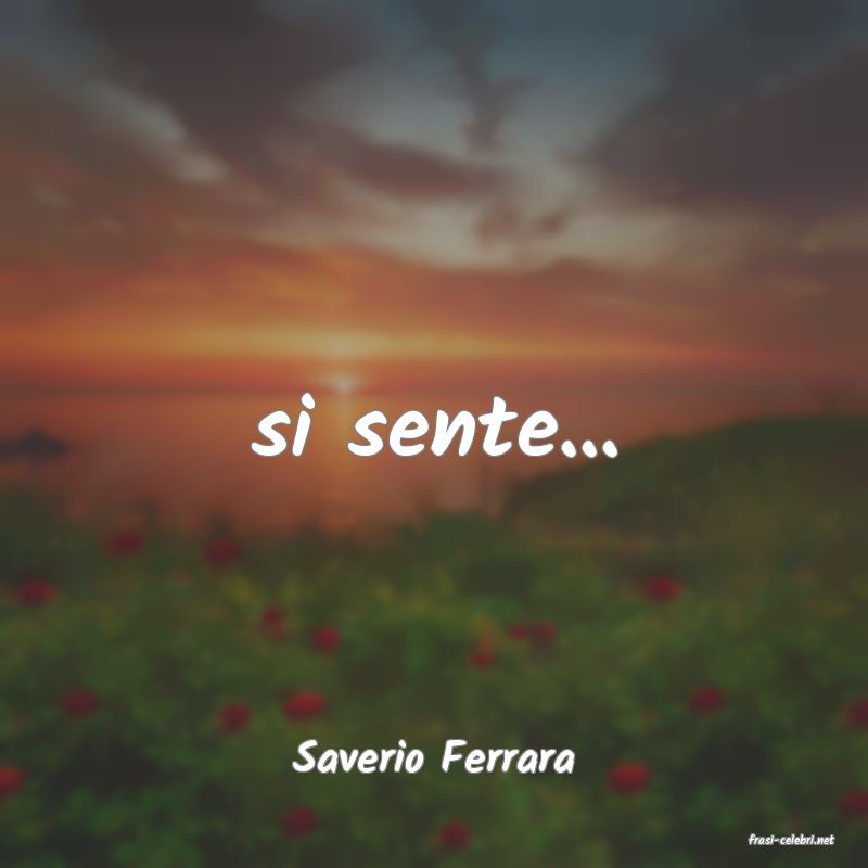 frasi di  Saverio Ferrara
