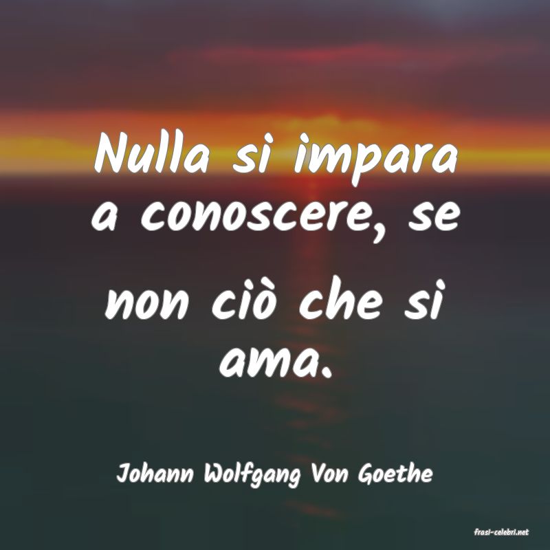 frasi di  Johann Wolfgang Von Goethe
