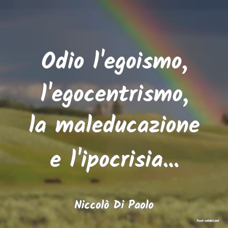 frasi di Niccol Di Paolo
