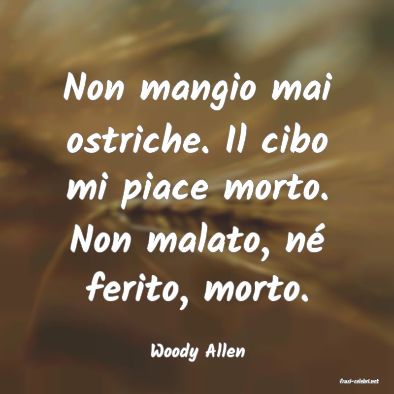 frasi di Woody Allen